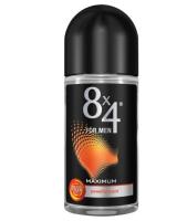 8*4 Roll-On 50 Ml Erkek Maxımum