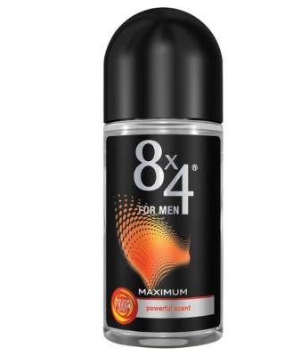 8*4 Roll-On 50 Ml Erkek Maxımum
