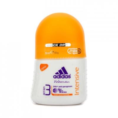 Adidas Roll-On For Women 50Ml Intensıve