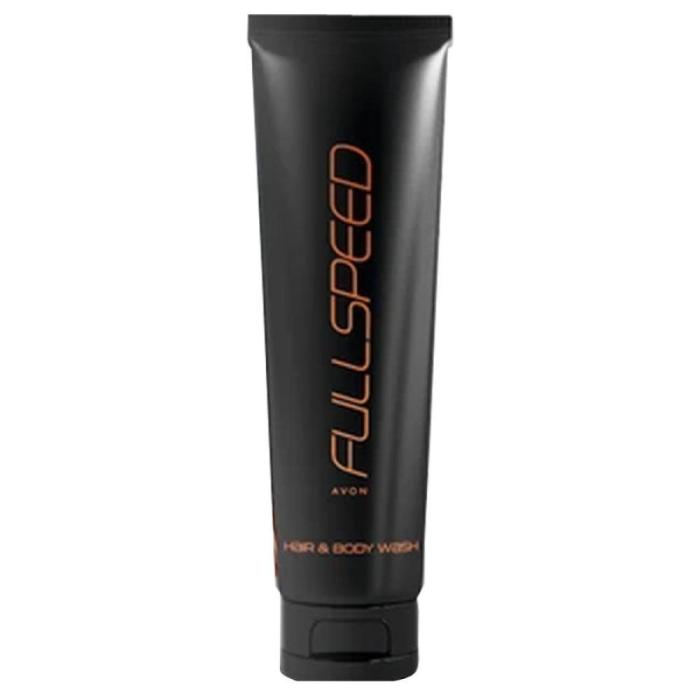 Avon Full Speed Saç Ve Vücut Şampuanı 75 Ml