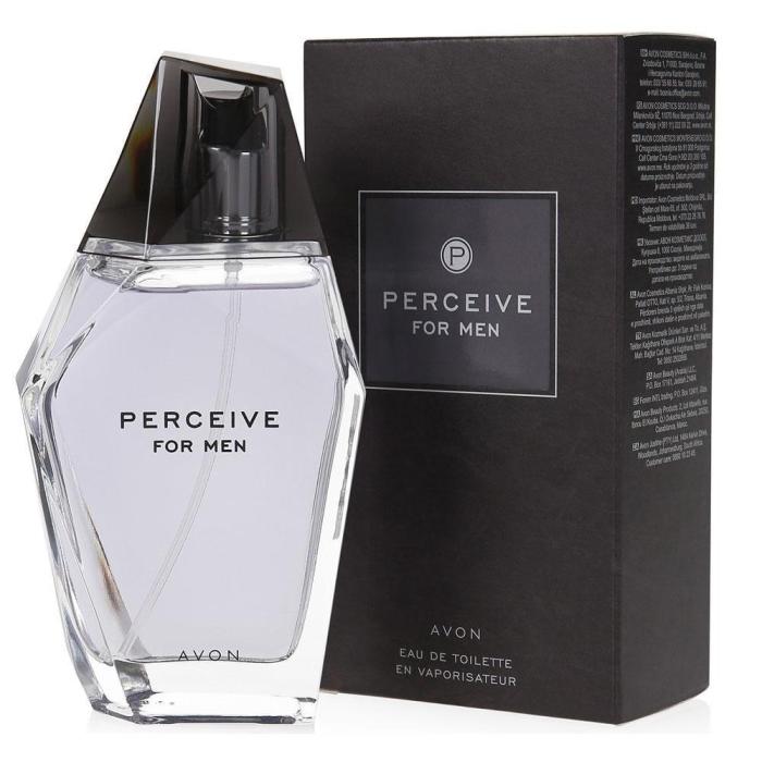 Avon Perceive Erkek Parfüm Edt 100 Ml