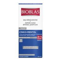 Bioblas Şampuan 1/1 400 Ml Kepeğe Karşı Etkili