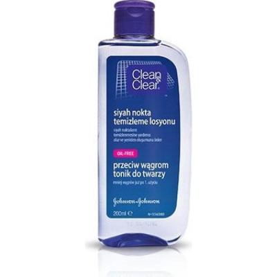 Clean & Clear Siyah Nokta Temizleme Losyonu 200 Ml