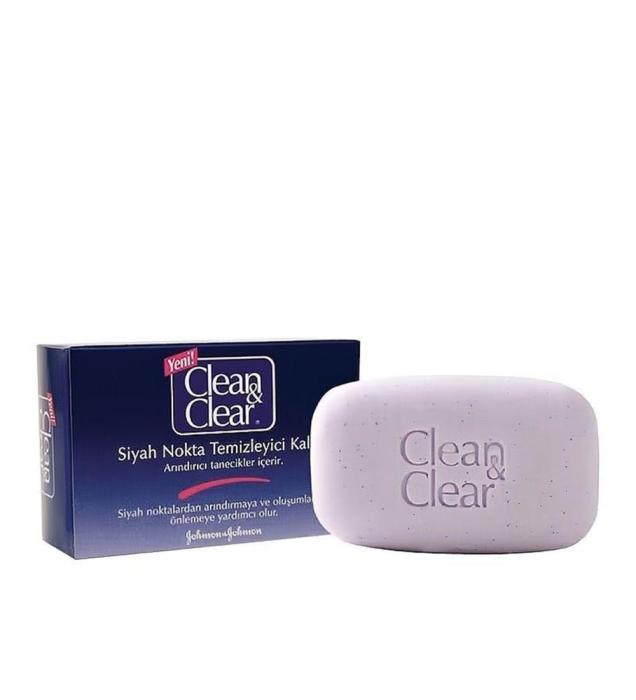 Clean & Clear Siyah Nokta Temizleyici Sabun 75 G