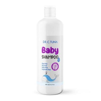 Dr. C. Tuna Bebek Şampuanı Baby Shampoo 360 Ml