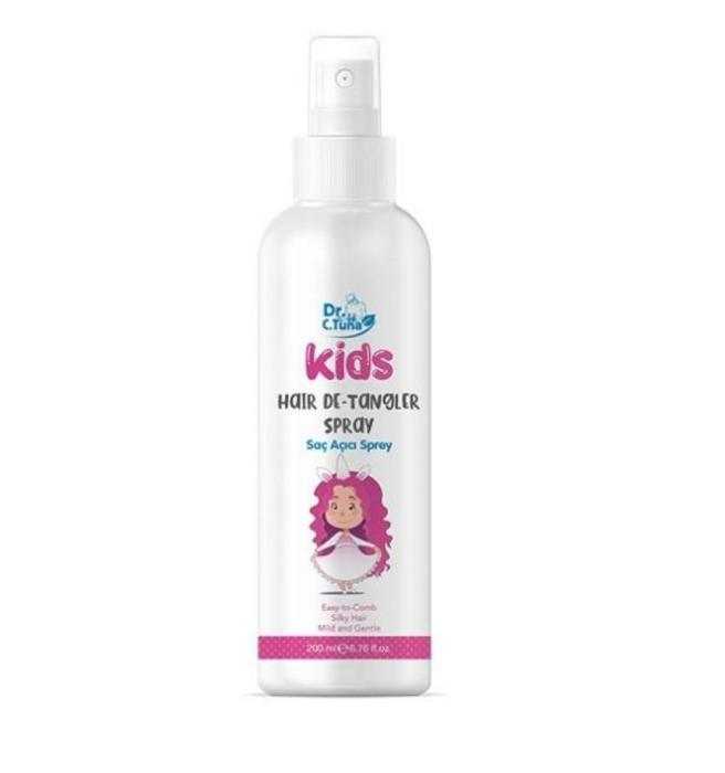 Dr. C. Tuna Kıds Saç Açıcı Sprey 200 Ml