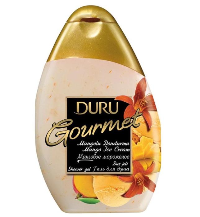 Duru Gourmet Duş Jeli Mangolu 250 Ml