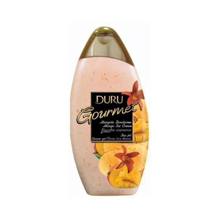 Duru Gourmet Duş Jeli Mangolu 500 Ml