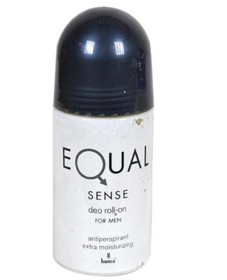 Equal Roll-On Sense Erkek
