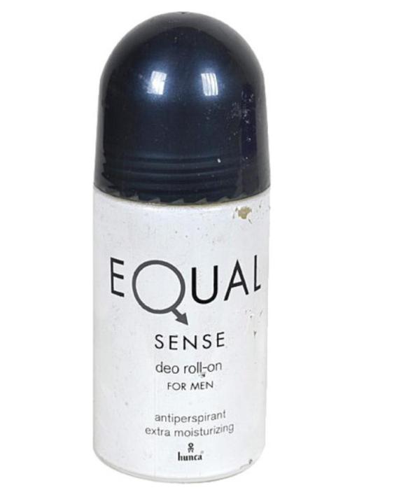 Equal Roll-On Sense Erkek