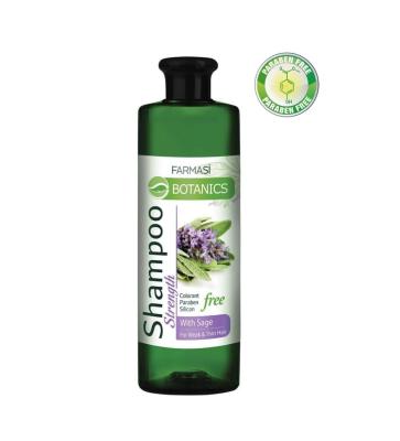 Farmasi Botanics Adaçayı Özlü Şampuan 500 Ml
