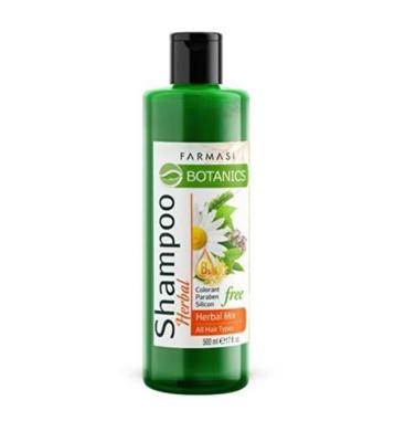 Farmasi Botanıcs Herbal Mix Şampuan 500 Ml