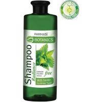 Farmasi Botanics Isırgan Özlü Şampuan 500 Ml