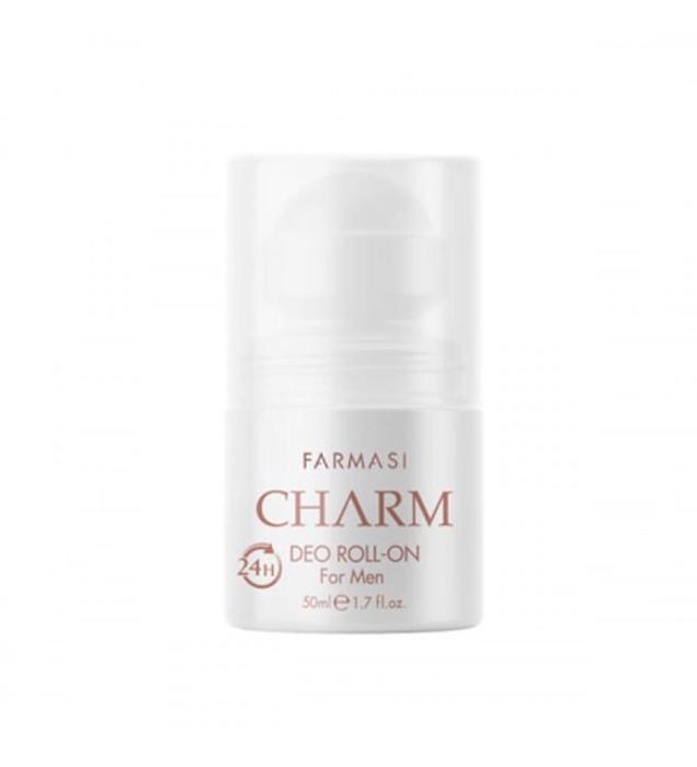 Farmasi Charm Erkek Roll-On 50 Ml