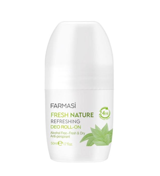 Farmasi Fresh Nature Roll-On Bayan