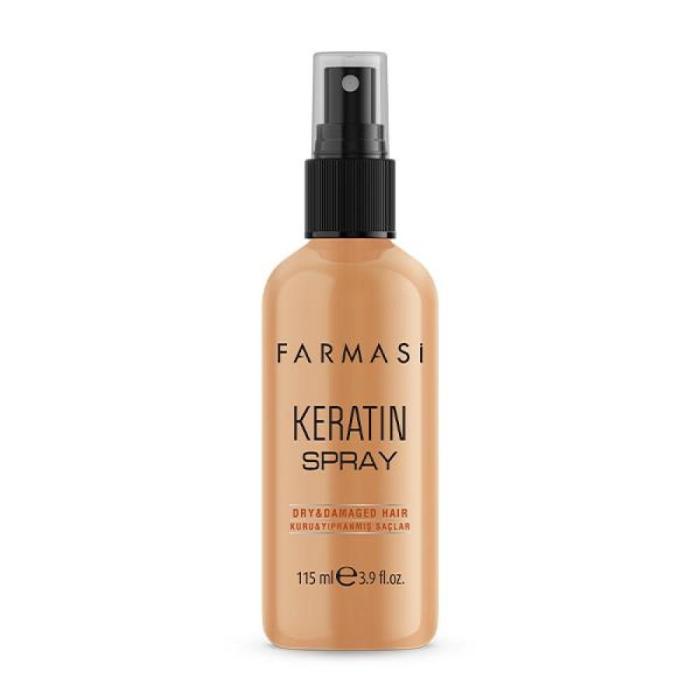Farmasi Keratin Onarıcı Sprey 115 Ml