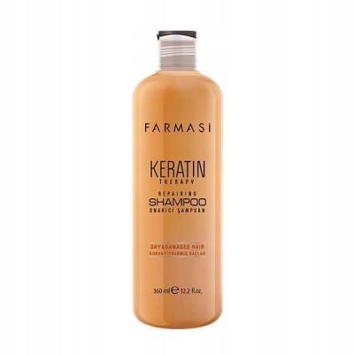 Farmasi Keratin Therapy Onarıcı Şampuan 360Ml