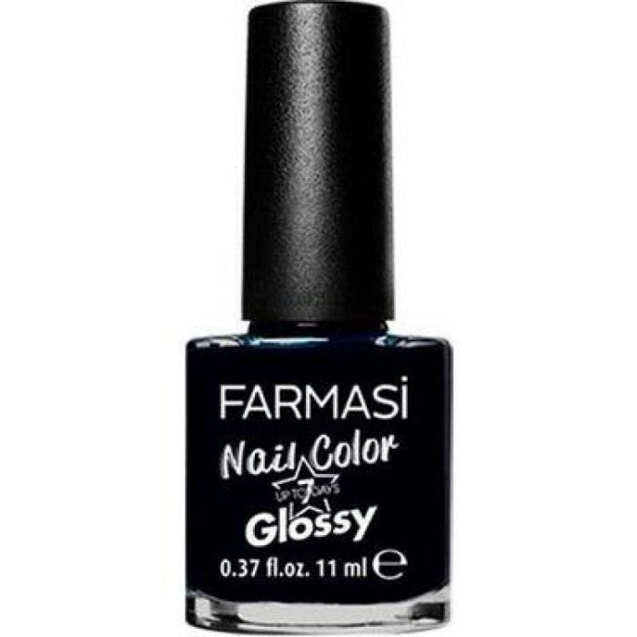 Farmasi Klasik Siyah Oje 11 Ml