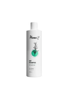 Homm Bitkisel Dnf Şampuanı Tüm Saçlar 400 Ml