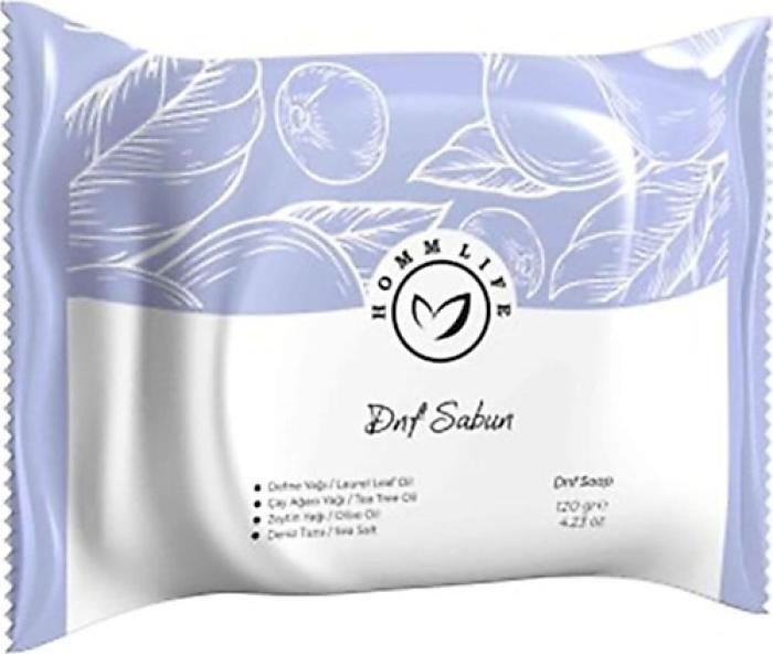 Homm Life Dnf Sabun 120 Gr