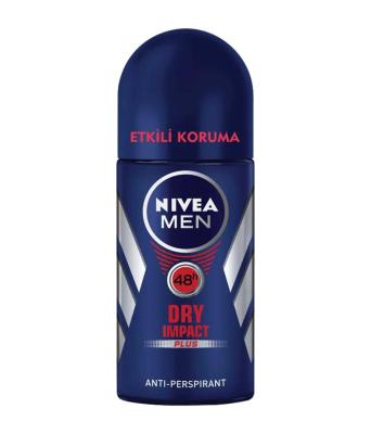 Nıvea Roll-On 50Ml Erkek Dry Impact