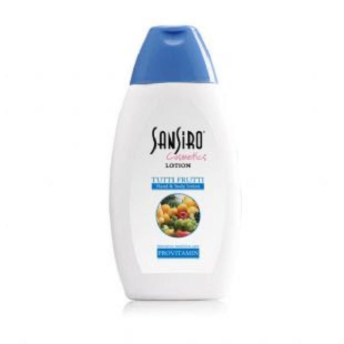 Sansiro Vucut Losyonu 250 Ml Tutti Frutti