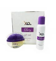 Xo Glory Bayan Parfüm Set 100 Ml Edt + 125 Ml Deodorant