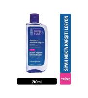 Clean & Clear Siyah Nokta Temizleyici Yağsız Losyon 200 Ml