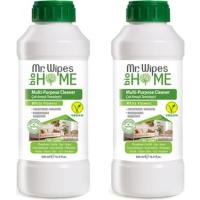 Mr. Wipes Wipes Çok Amaçlı Genel Temizlik Beyaz Sabun 500 Ml